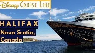 Disney Cruise Line Halifax, Nova Scotia, Canada