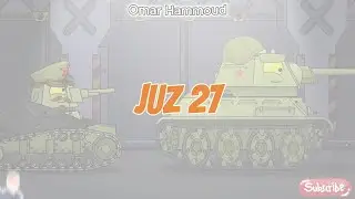 JUZ 27 Murrotal Anak dengan Animasi Tank