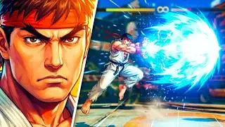 Street Fighter III: 3rd Strike | Ryu Arcade PS2 Gameplay HD (1080p)