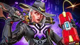 DELAMAR - MASTER RANK - Do Zero ao LENDA Parte2 - Pro+ - OVERWATCH2