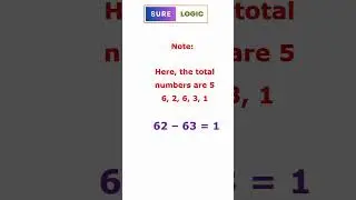 Number Rearrangement Challenge | Number Rearrangement Puzzle