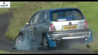 Albar Kames Rally 2012 [HD]