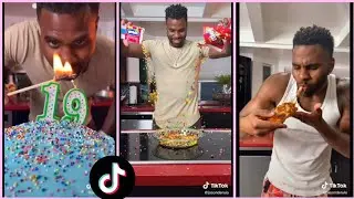 Tiktok| Cook with Jason Derulo🍕🤤