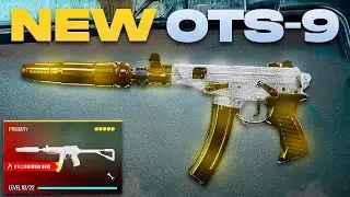 *NEW* OTS-9 in REBIRTH ISLAND!! 😍 (Best &ldquo;HRM-9&rdquo; Class Setup)