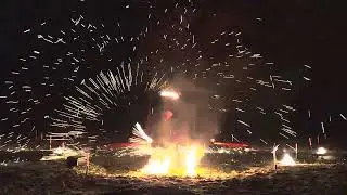 Project Fire&reg; Feuershow / Lichtshow / LED Show // Classic Trailer