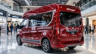 New 2026 Winger Cargo Van 🚚 | माइलेज, ताकत और बिज़नेस के लिए परफेक्ट चॉइस