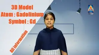Gadolinium Atom | Electronic configuration, Uses | Detailed information | Shraddha Shinde #Gd