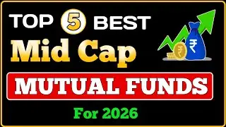 Best Midcap Funds For 2026 | Best Midcap Funds To Invest In 2026 |