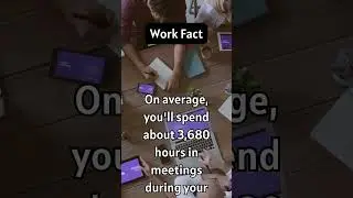 Workplace Wonders: Insights into Productivity; #WorkplaceFacts, #OfficeInsights, #WorkEnvironment