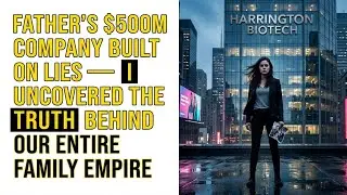 FATHER&rsquo;S $500M COMPANY BUILT ON LIES &mdash; I UNCOVERED THE TRUTH BEHIND OUR ENTIRE FAMILY EMPIRE.