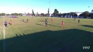 CTTLFA 2023 - Premier Division League Match: CR Vasco Da Gama FC vs Table View FC