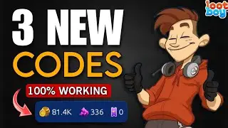 NEW LOOTBOY REDEEM CODES MARCH 2023 | LOOTBOY CODES | CODIGOS LOOTBOY