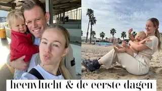 Vakantie Vlog Spanje Deel 1🇪🇸 | Julia Johanna✨