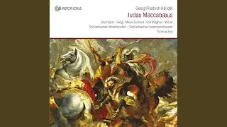 Judas Maccabaeus, HWV 63, Pt. 2: No. 50, Wise Men, Flattering, May Deceive You