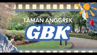 Leuga Explorer - Indonesia | Jopis Santai ke Taman Anggrek GBK