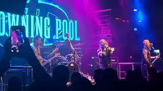 Drowning Pool - 37 Stitches - Dublin, Ireland - 13/11/2025