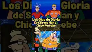 Los D&Iacute;AS DE GLORIA de Sireno Man y Chico Percebe