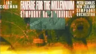 Jaz Coleman - Fanfare for the Millenium - Idavoll - Parts 1 and 2 + 4 short 1 minute samplers.1993