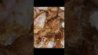 Chicken Naga Wings Recipe  নাগা চিকেন উইংস
