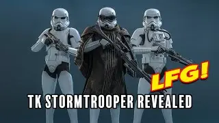 Star Wars Collecting News: Hot Toys TK Stormtrooper Figure Revealed!