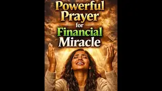 Prayer for Financial Miracle.