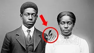 This Portrait of Two Siblings Looks Sweet — Until You See How He's Touching Her Shoulder