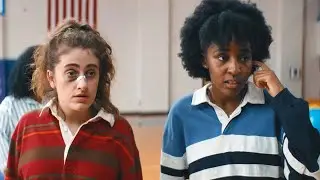 Bottoms (Lesbian Movie Trailer)