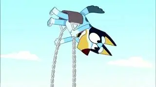 bluey pilot episode (2016 extended version) (audio only)