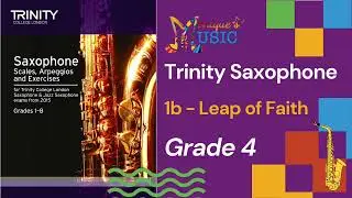 1b Leap of Faith - Gr4 - Trinity Technical - Alto