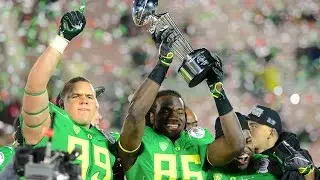 Oregon Ducks Football 2014-15 Season HD 