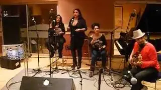 Alain Pérez, María Toledo & El Negri - 