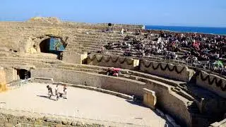 Tarraco Viva 2019: Gladiadors amb Tarraco Lvdvs
