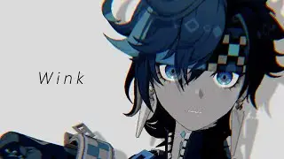 【原神MMD/Genshin Impact】Wink【キィニチ/Kinich】
