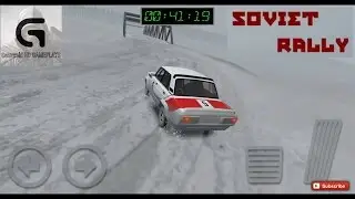 Soviet Rally - Android Gameplay HD