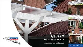 Tolle Terrassend&auml;cher: Kundenbilder KW 19/2018