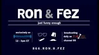 Fez can't admit to hating Ron, Fez wants to party at the Moontower