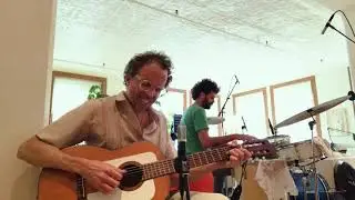 Jesse Harris : Jazz Auditoria online 2020