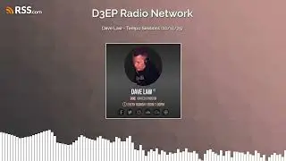 Dave Law - Tempo Sessions (10/11/25)