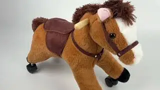 Montable de Empuje de Caballo