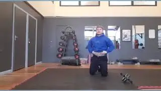 B Fit Ab Workout