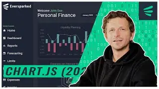 Chart.js | How to Add Charts in HTML Websites 🔥 (Pie Charts, Line Charts, Bar Charts & More)