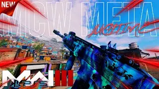 'MCW Meta' LunchTime_YT Ranked MCW Build 5kD win Favela TDM MW3