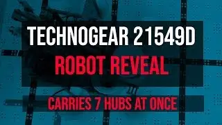 2018-2019 Vex IQ Next Level WORLDS ROBOT REVEAL
