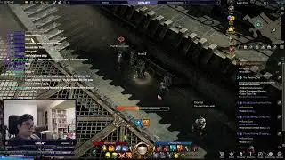 Lost Ark Back to it!  Rushign to level 50 Valkyrie class