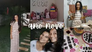 Final de ano, amigo secreto, jantar em família...