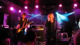 Commando M Pigg -- Mot stj&auml;rnorna -- 14 okt 2009 p&aring; Hornstulls Strand