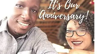 Fourth Wedding Anniversary Lunch Date | South Avenue Grill