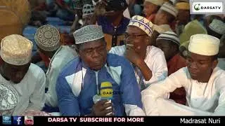 Madrasat Nuri / Dufu Kubwa  / Maulid Anwari Msasani 2020