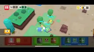 Pokemon Quest - World 3 3