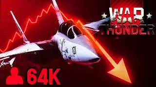 War Thunder is Dying of Slop.